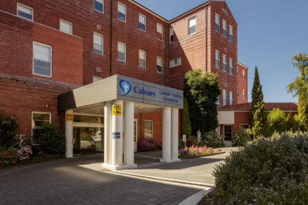 Calvary Lenah Valley Emergency Department - Hobart